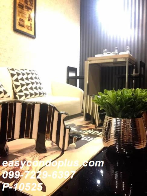 picture 💥 [ 𝐏-𝟏𝟎𝟓𝟐𝟓 ] FOR RENT : M Thonglor 10 Panoramic Glass Windows! Near BTS Ekkamai 𝟐𝟓,𝟎𝟎𝟎 THB/mo. | Line @easycondoplus | 099-229-6397 - 3/9