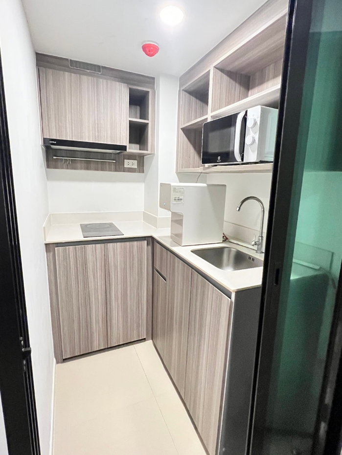 picture Condo for rent at Origin 105, 1 bedroom, 10,000 baht. - 4/15