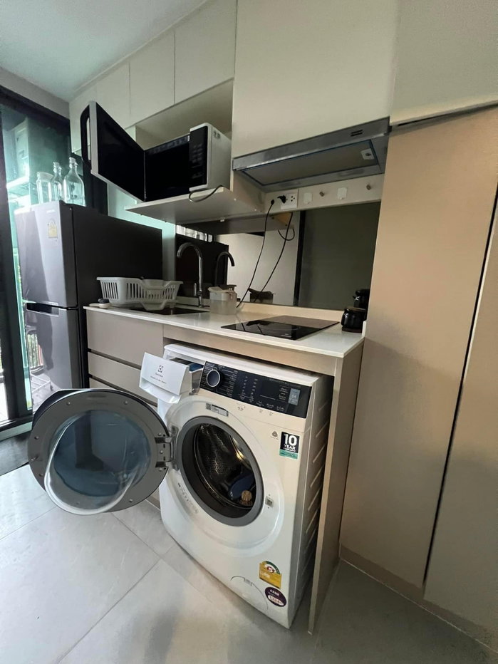 picture Condo for Rent: The Privacy S101 (near Punnawithi) - 4/5