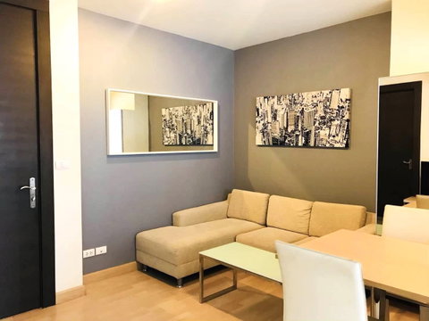 💥 [ 𝐏-𝟏𝟑𝟕𝟗𝟓𝟕 ] FOR RENT : RHYTHM Ratchada วิวเมืองมุมสูง! ใกล้ MRT รัชดาภิเษก 𝟏𝟔,𝟎𝟎𝟎 บาท/ด. | Line @easycondoplus | 099-229-6397