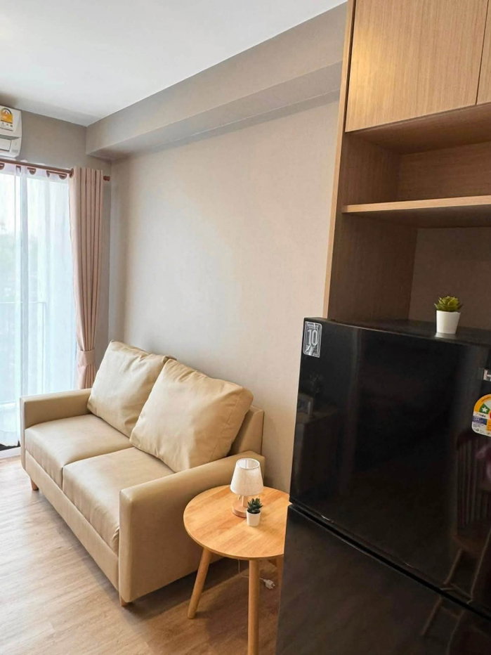 รูป K2149 ให้เช่า Chatpetch park condo.โนนม่วง #ห้องใหม่ป้ายแดง #ที่จอดรถ100% - รูปที่ 3/20