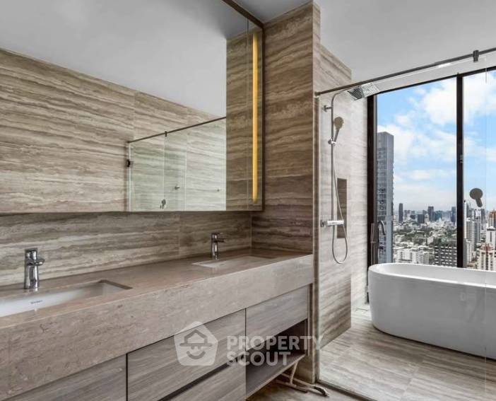picture 50m To MRT Sukhumvit | 2-BR Celes Asoke, 91 Sqm (ID 3098790) - 7/14