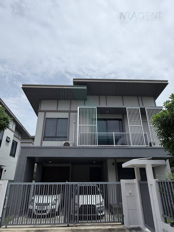 picture For Sell House PANARA THEPHARAK 2-story 3 bedroom 3 bathroom - 1/8