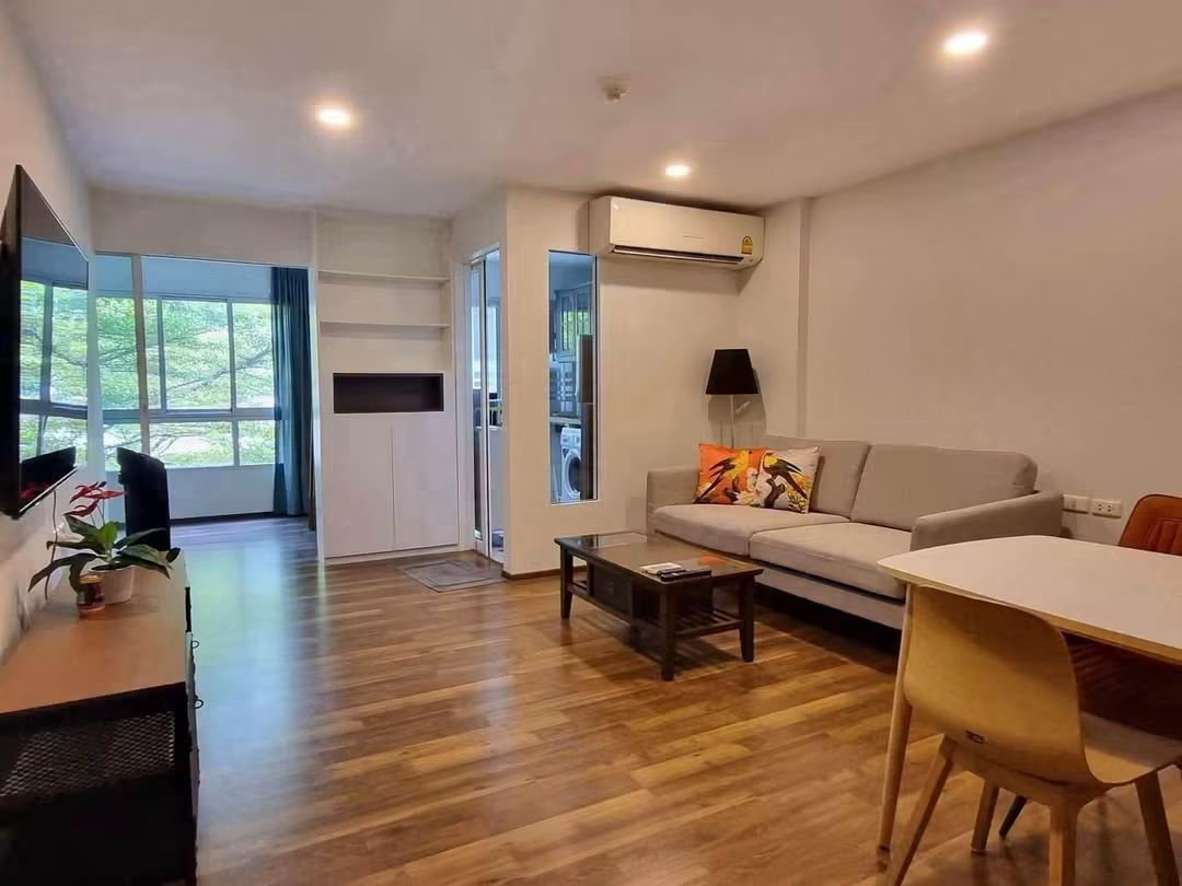 picture For Rent The Room Sukhumvit 79 Fully Furnished (Near BTS Onnut) - 2/12