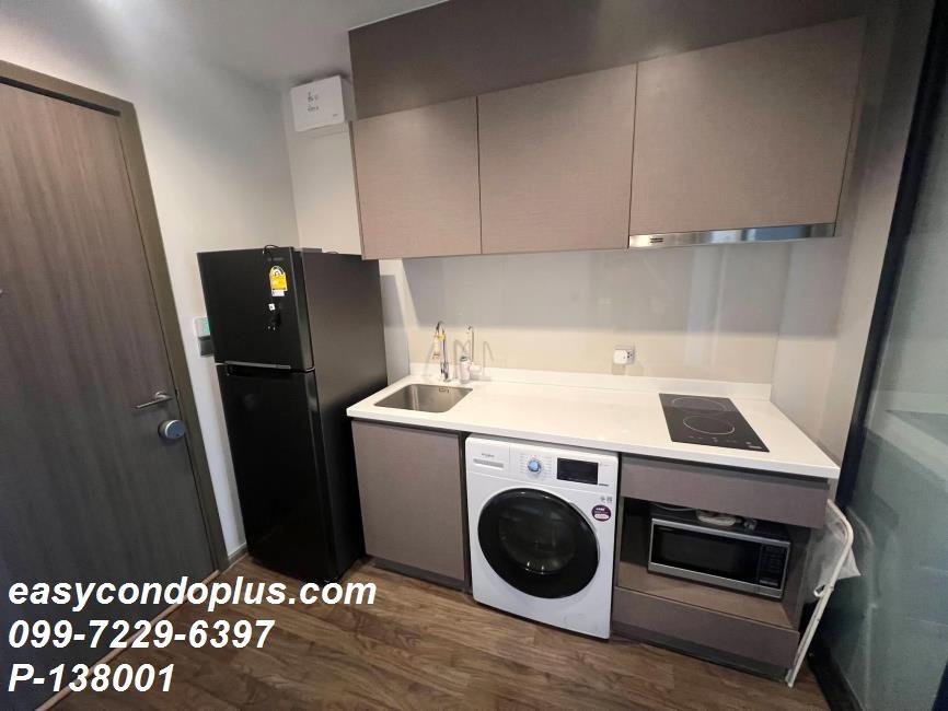 รูป 💥 [ 𝐏-𝟏𝟑𝟖𝟎𝟎𝟏 ] FOR RENT : LIFE Ladprao - Valley  ใกล้ BTS ห้าแยกลาดพร้าว 𝟐𝟓,𝟎𝟎𝟎 บาท/ด. | Line @easycondoplus | 099-229-6397 - รูปที่ 7/8