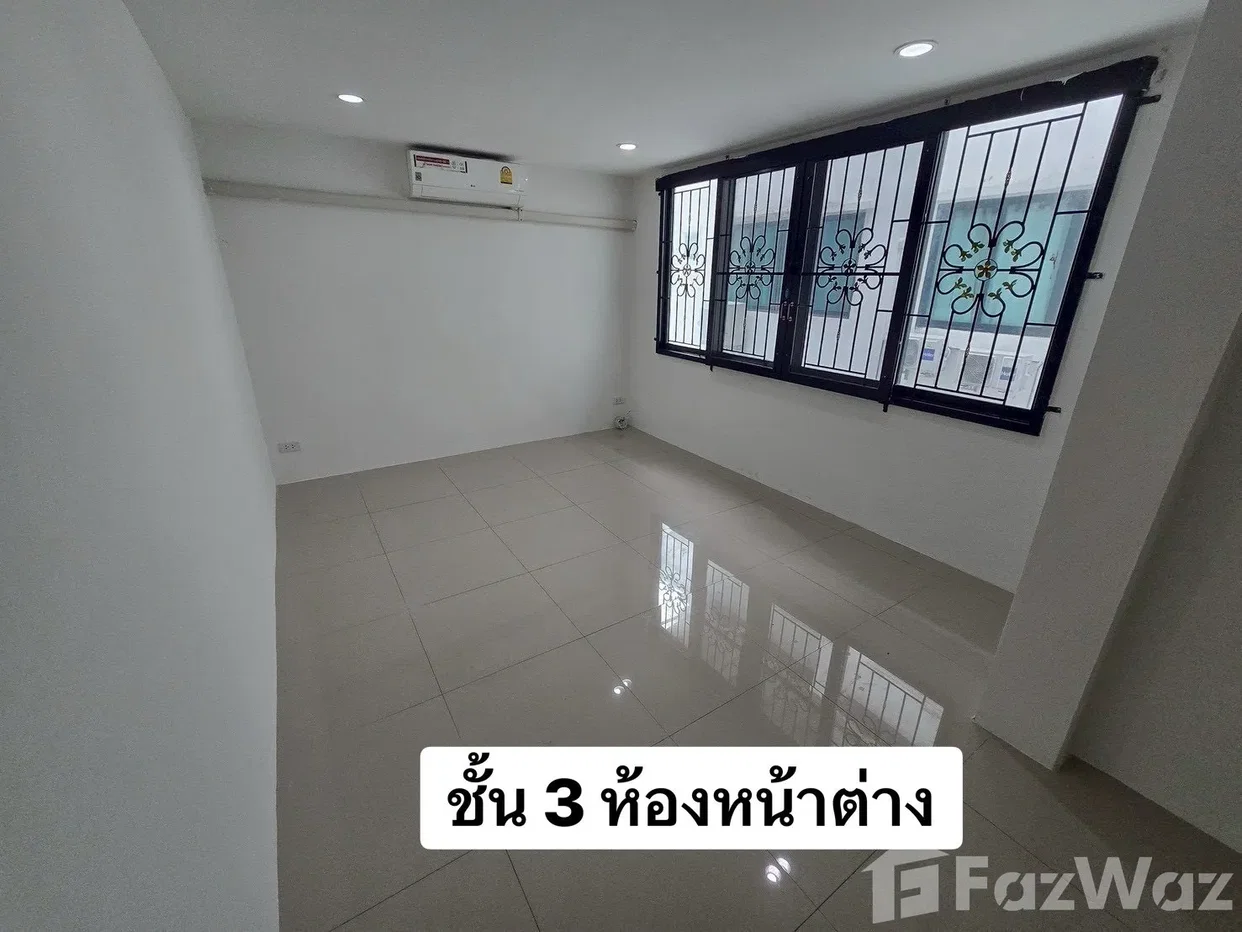 รูป ทาวน์เฮ้าส์ให้เช่า 8 ห้องนอน ใน จันทรเกษม, กรุงเทพมหานคร 6829196 - รูปที่ 5/10