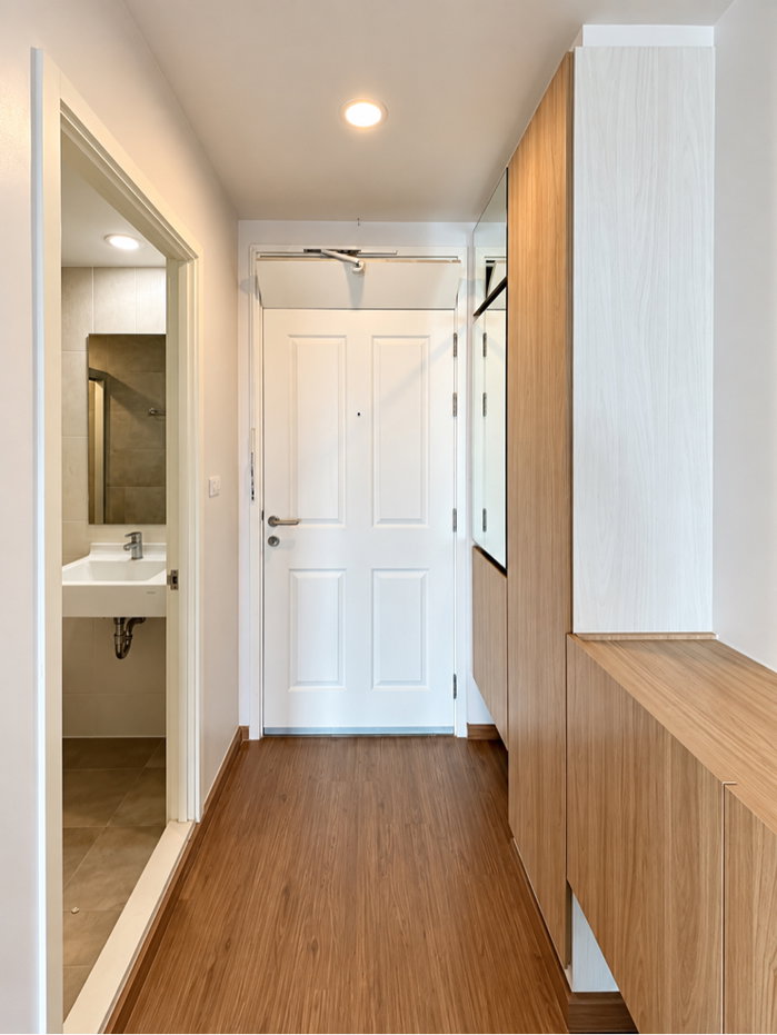 picture U Delight Residence Riverfront Rama 3 | River View 1BR 34 sqm | 13,000 THB - 4/6