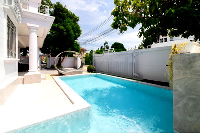บ้านเดี่ยว ชลบุรี : ขายบ้านเดี่ยว 2 ชั้น #ผ่อนตรงกับเจ้าของ 120 ตรว.