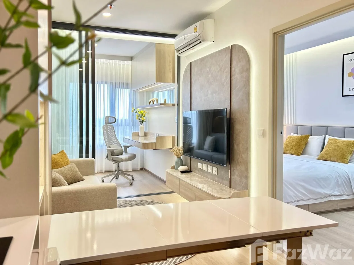 รูป คอนโดให้เช่า 1 ห้องนอน ในโครงการ Life Rama 4 - Asoke 6829967 - รูปที่ 1/26