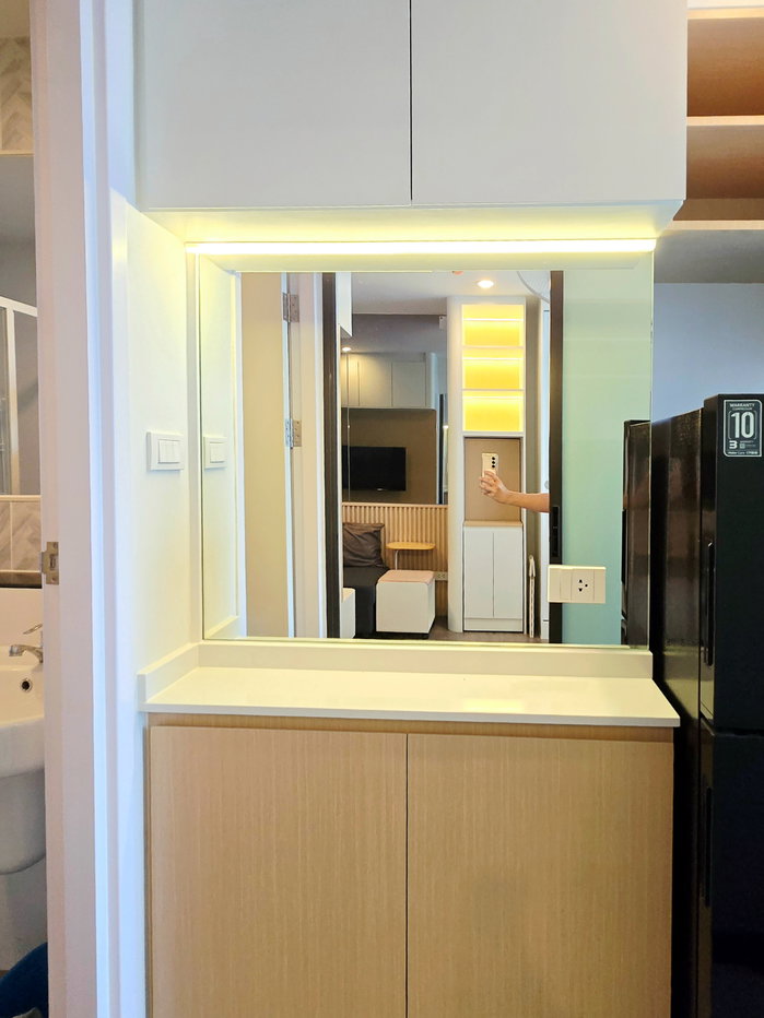 picture Regent Home Wutthakat — Beautiful Move-in-Ready Condo, Amenities on the Same Floor - 12/18