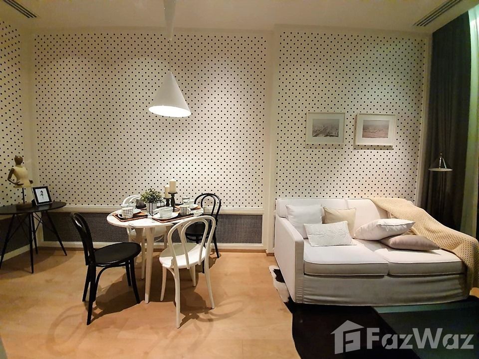 picture 1 Bedroom Condo for sale at Noble BE19  223619 - 2/7