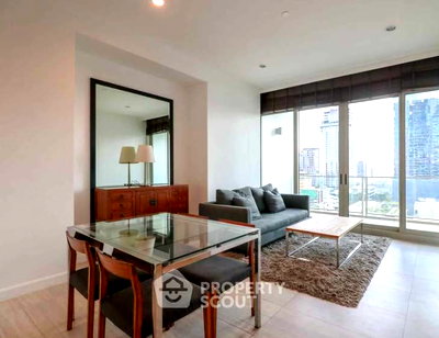 คอนโดให้เช่า : ห้องกว้าง 1 ห้องนอน 70 ตร.ม. ที่ 185 Rajadamri ใกล้ BTS ราชดำริ (ID 3088420)