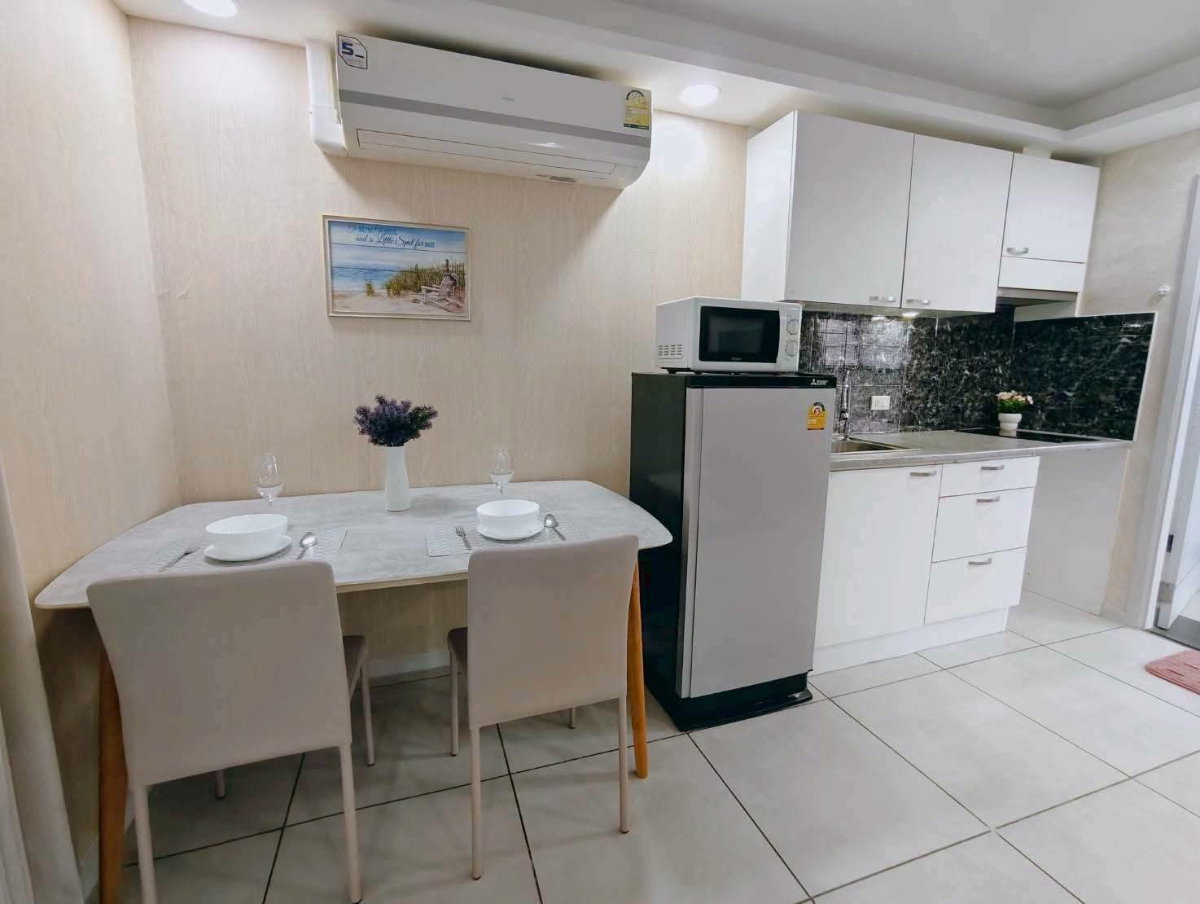 picture Pet Friendly 1BR - Siam Oriental Pratumnak - 8/9