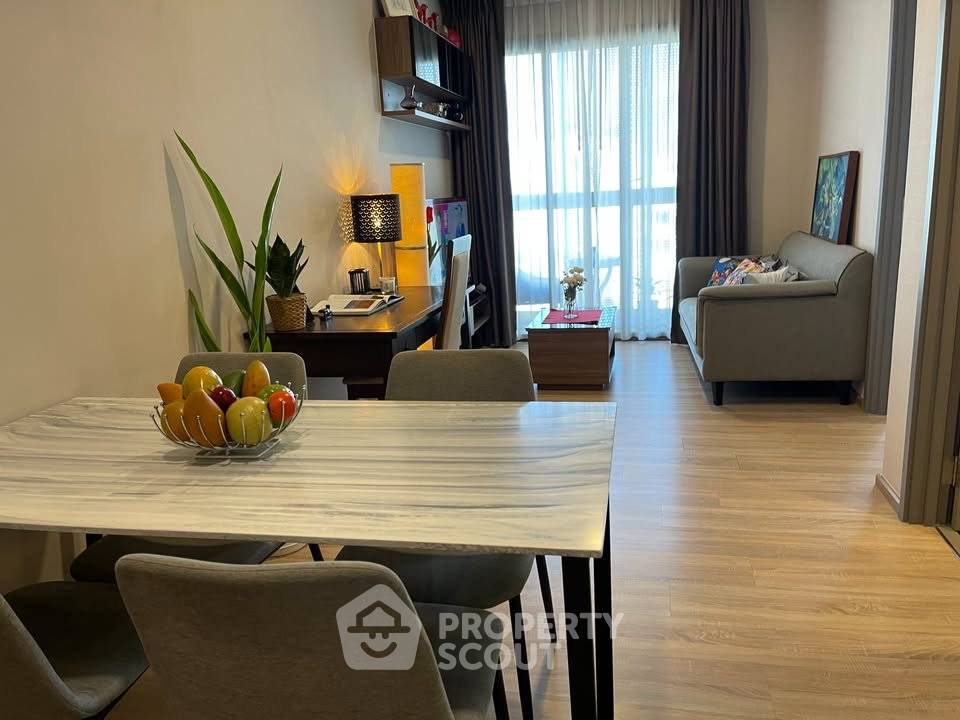 รูป คอนโด 1 ห้องนอน ขายที่ Taka Haus Ekamai 12 ใกล้ BTS เอกมัย (ID 3357850) - รูปที่ 4/14