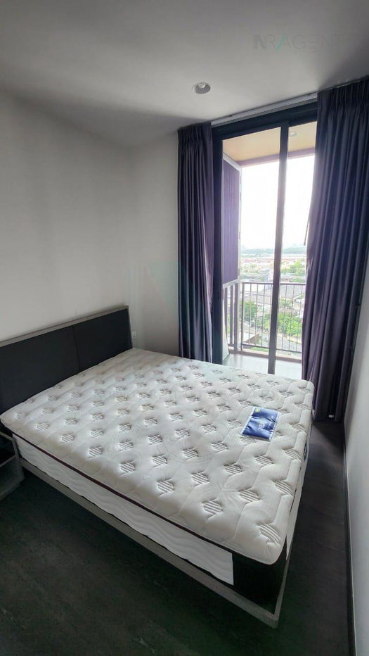 รูป ให้เช่าคอนโด โอกะ เฮาส์ สุขุมวิท 36 อาคาร 1 ชั้น 20 1 ห้องนอน ขนาด 34.00 ตรม ใกล้ Lotus พระราม 4 - รูปที่ 3/8