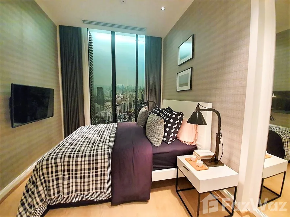 picture 1 Bedroom Condo for sale at Noble BE19  223619 - 5/7
