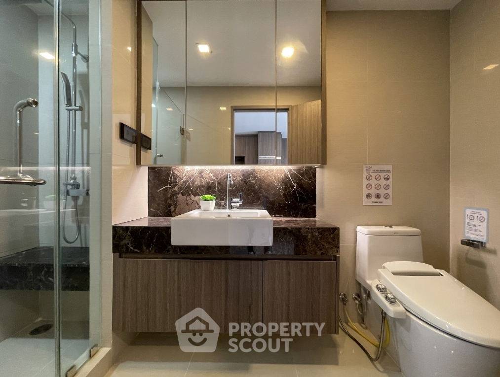 รูป คอนโด 1 ห้องนอน ขนาด 45 ตร.ม. Art @ Thonglor ย่านทองหล่อ (ID 2641653) - รูปที่ 7/8