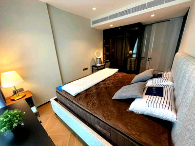 คอนโดให้เช่า : The Reserve Sukhumvit 61 | ใกล้ Gateway Ekkamai และแหล่งไลฟ์สไตล์ #AS-7903