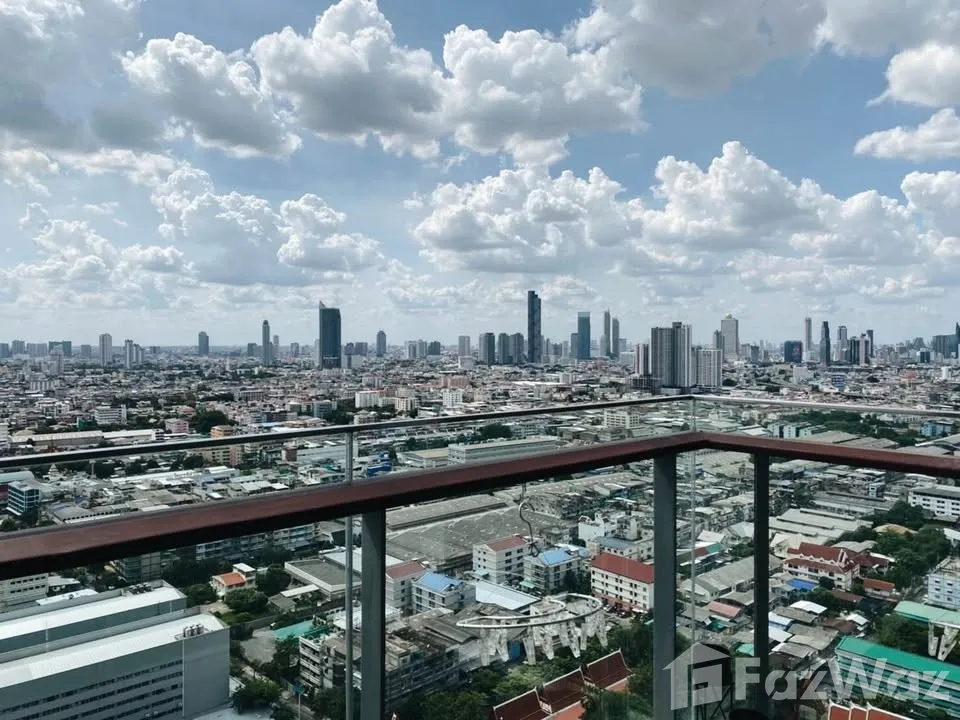รูป คอนโดให้เช่า 2 ห้องนอน ในโครงการ สตาร์ วิว 6829965 - รูปที่ 10/28