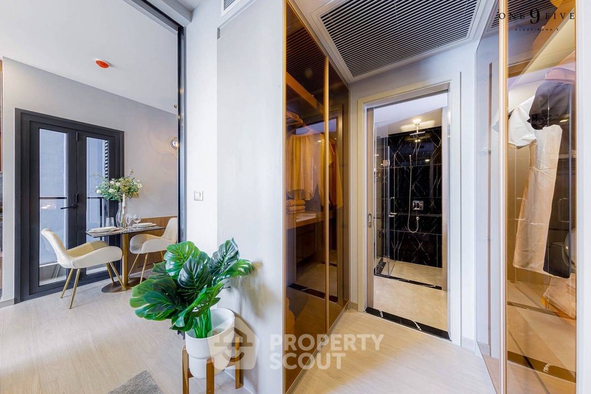 picture 1-BR Condo at One 9 Five Asoke - Rama 9 near MRT Phra Ram 9 (ID 3358009) - 8/8