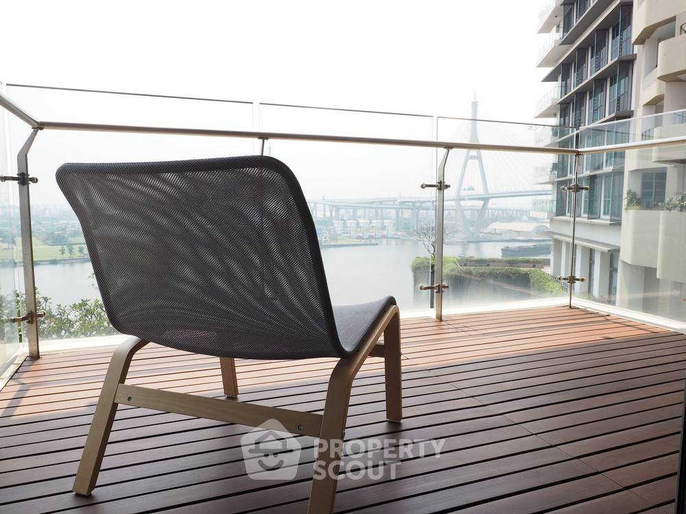 รูป คอนโด 2-ห้องนอน ที่ เดอะ พาโน พระราม 3 ใน บางโพงพาง (ID 387474) - รูปที่ 3/3