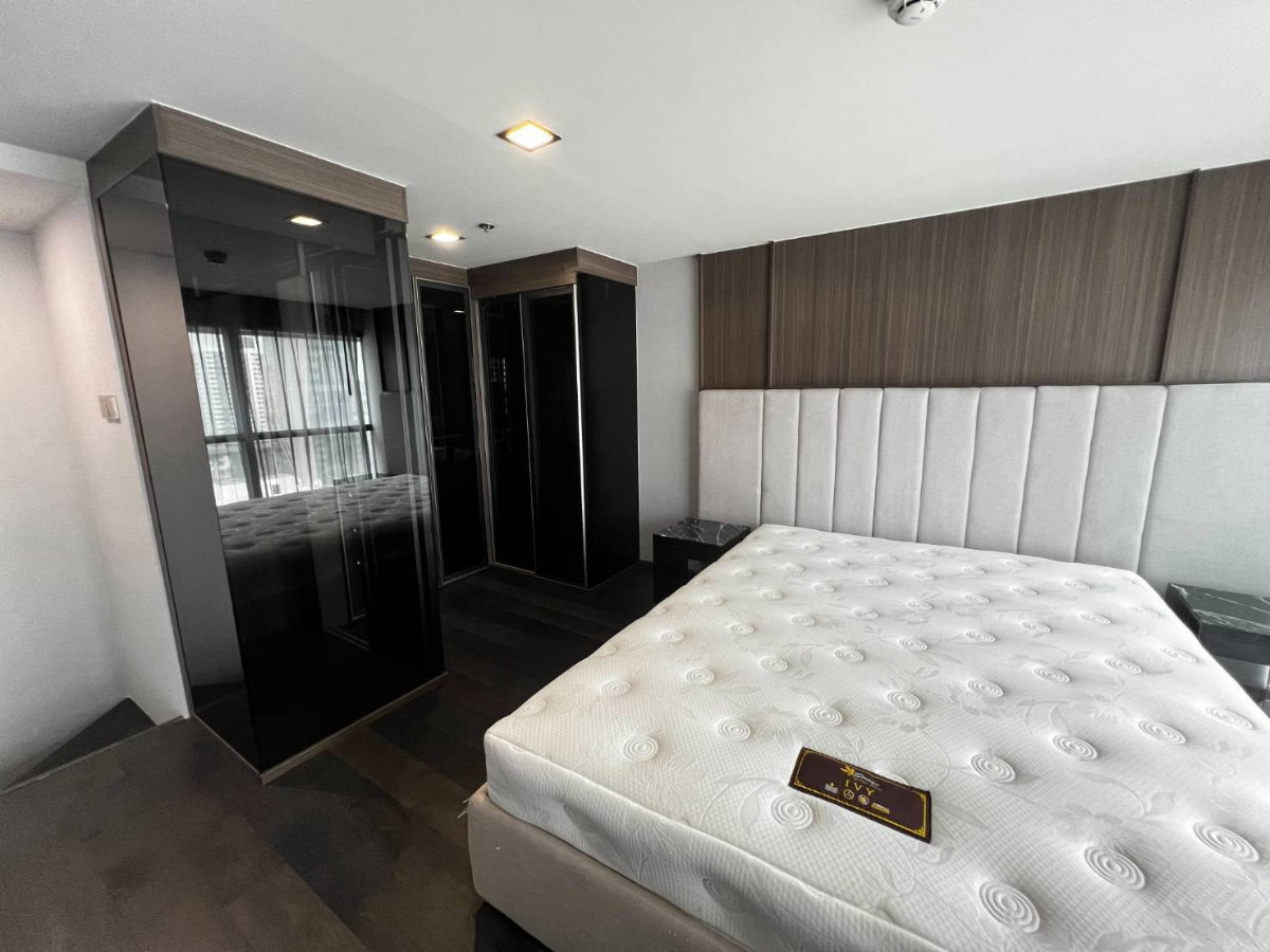 picture For Rent Conner Ratchathewi Fully Furnished (Near BTS Ratchathewi) - 9/18