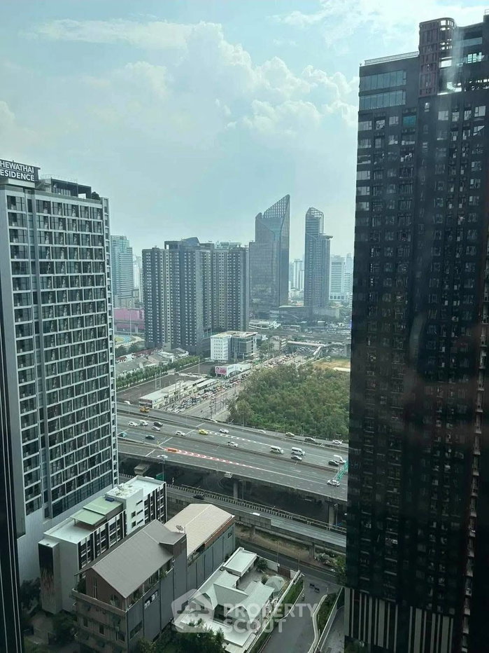 picture 300m To BTS Victory Monument: 1-BR The Extro Phayathai–Rangnam (ID 3358010) - 8/8