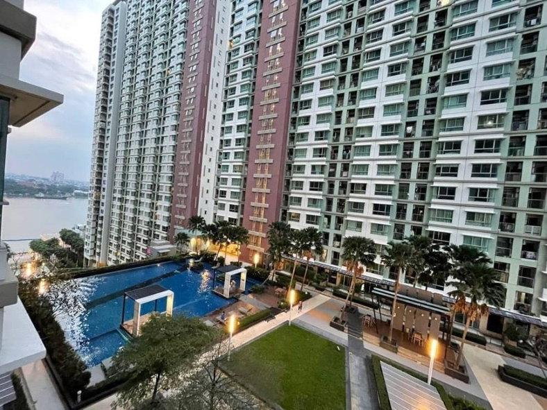 picture 🏙️ SPACIOUS 88 SQ.M. | TOP FLOOR | RIVER & CITY VIEWS - 20/20