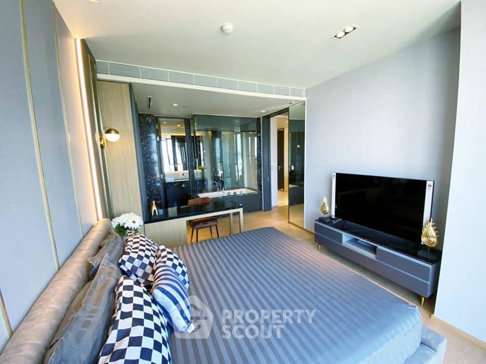 picture 23rd-Floor 1-BR At Beatniq Sukhumvit 32 By BTS Thong Lor (ID 467196) - 10/12