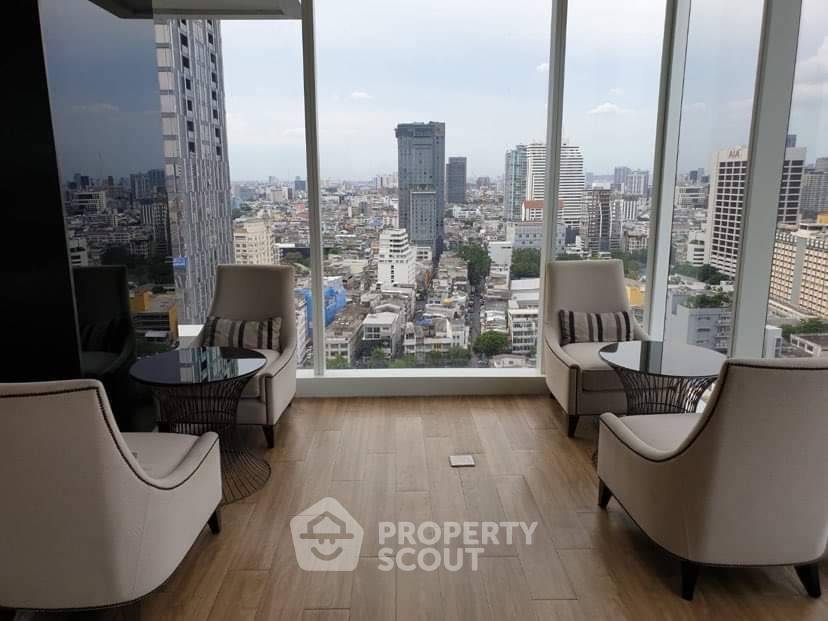 รูป คอนโด 1-ห้องนอน ที่ เดอะ รูม สาทร ใกล้ BTS เซนต์หลุยส์ (ID 59490) - รูปที่ 22/29