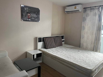รูปภาพ For Rent Plum Condo Paholyothin 89 Fully Furnished (Near Lak Hok Station)