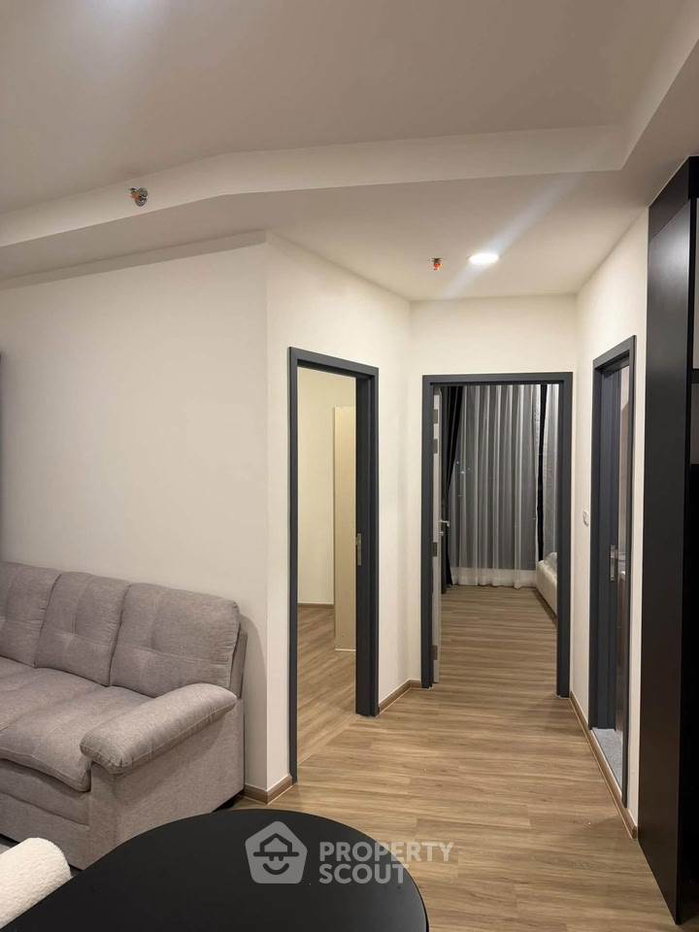 picture 16th-Floor 2-BR At The Stage Mindscape Ratchada Near MRT Huai Khwang (ID 3358295) - 8/8