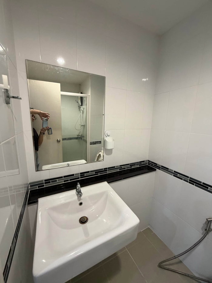รูป 🏡 𝗖𝗢𝗡𝗗𝗢 𝗙𝗢𝗥 𝗦𝗔𝗟𝗘 | A Plus 2 Condo Rattanatibet เอพลัส 2 รัตนาธิเบศร์ 💬 𝗟𝗶𝗻𝗲 : @welinkestate ⚡️ - รูปที่ 10/12