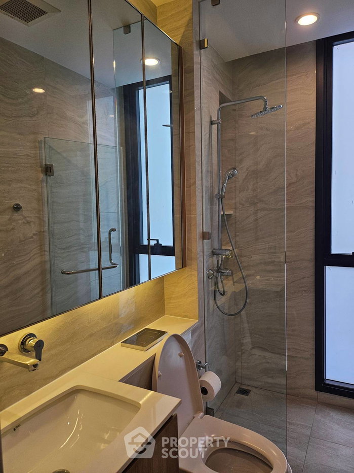 รูป ชั้น 22 ห้อง 1 ห้องนอน Quinn Sukhumvit 101 ใกล้ BTS ปุณณวิถี 100 ม. (ID 3358003) - รูปที่ 8/10