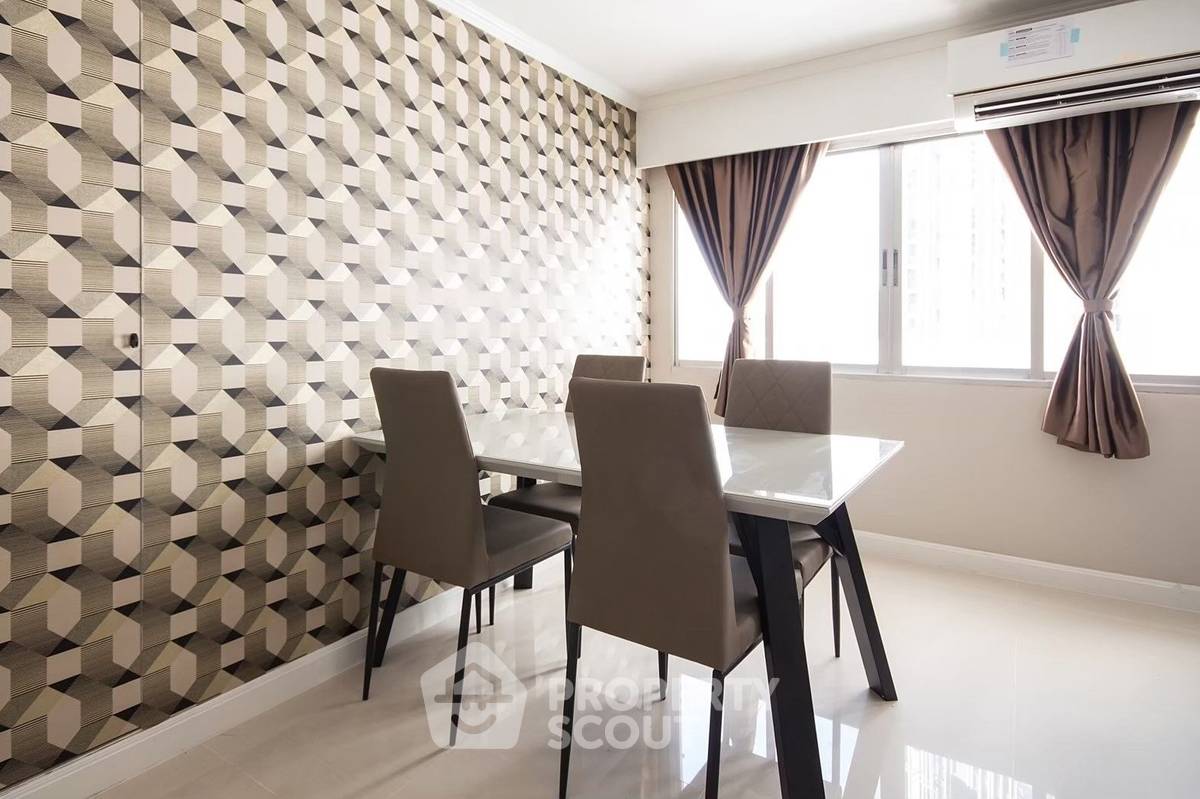 picture 1-BR Condo at Wittayu Complex near BTS Phloen Chit (ID 2109282) - 4/8