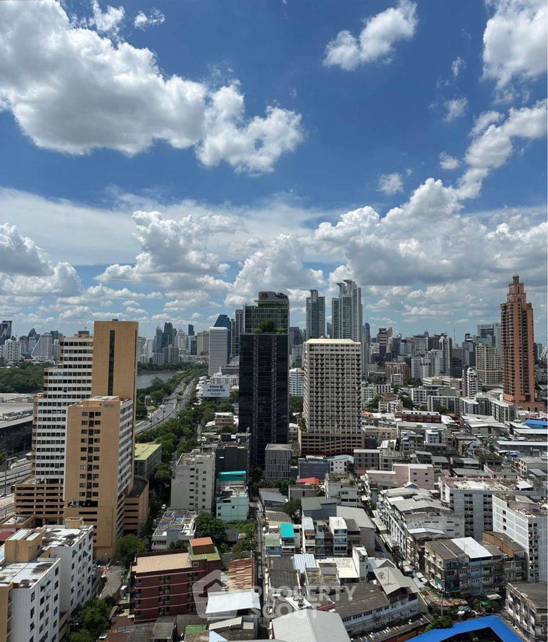 รูป ห้อง 1 ห้องนอน ชั้น 25 LIFE Rama 4 - Asoke ใกล้ MRT ศูนย์สิริกิติ์ (ID 2111732) - รูปที่ 7/10