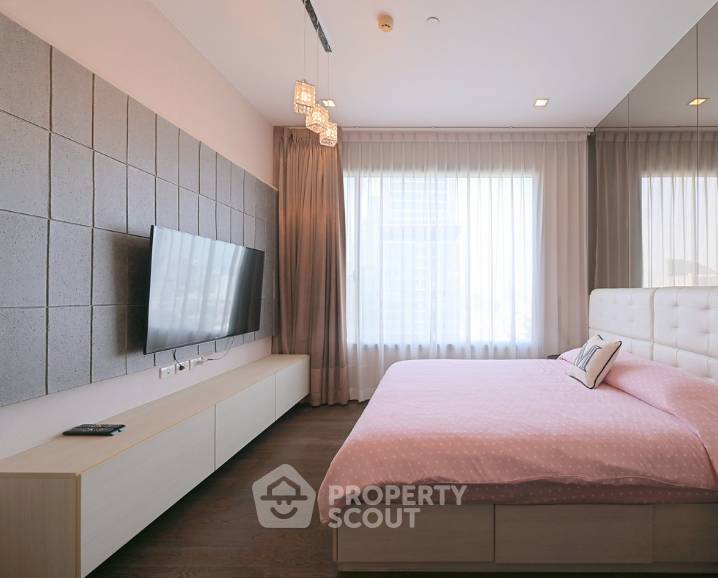 picture 2-BR Condo at Q Asoke near MRT Phetchaburi (ID 2999352) - 3/12