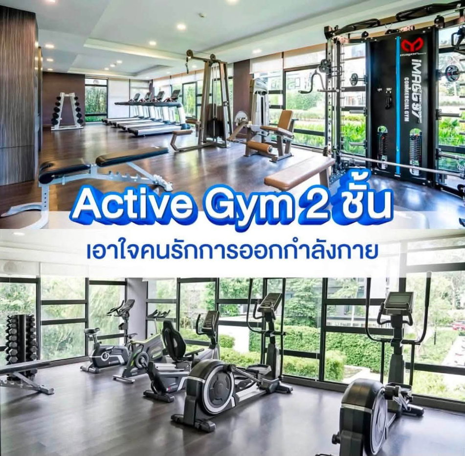 รูป K2149 ให้เช่า Chatpetch park condo.โนนม่วง #ห้องใหม่ป้ายแดง #ที่จอดรถ100% - รูปที่ 16/20