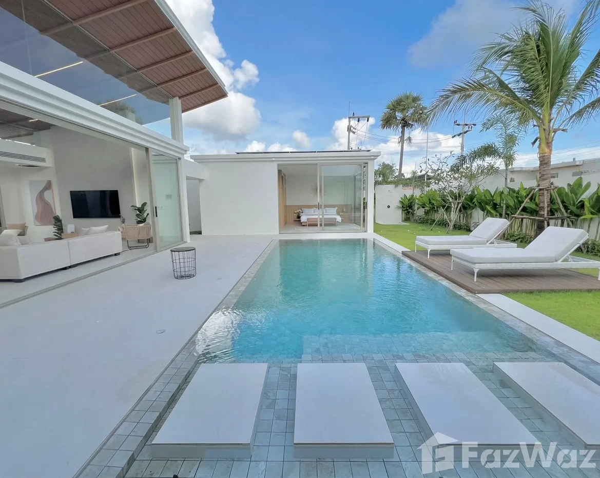 picture Brand New 4 Bedroom Pool Villa For Rent 6829190 - 2/11