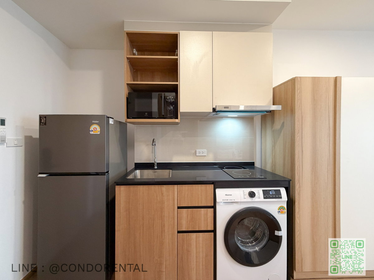 picture @Condorental condo for rent The LIVIN Phetkasem - 8/16