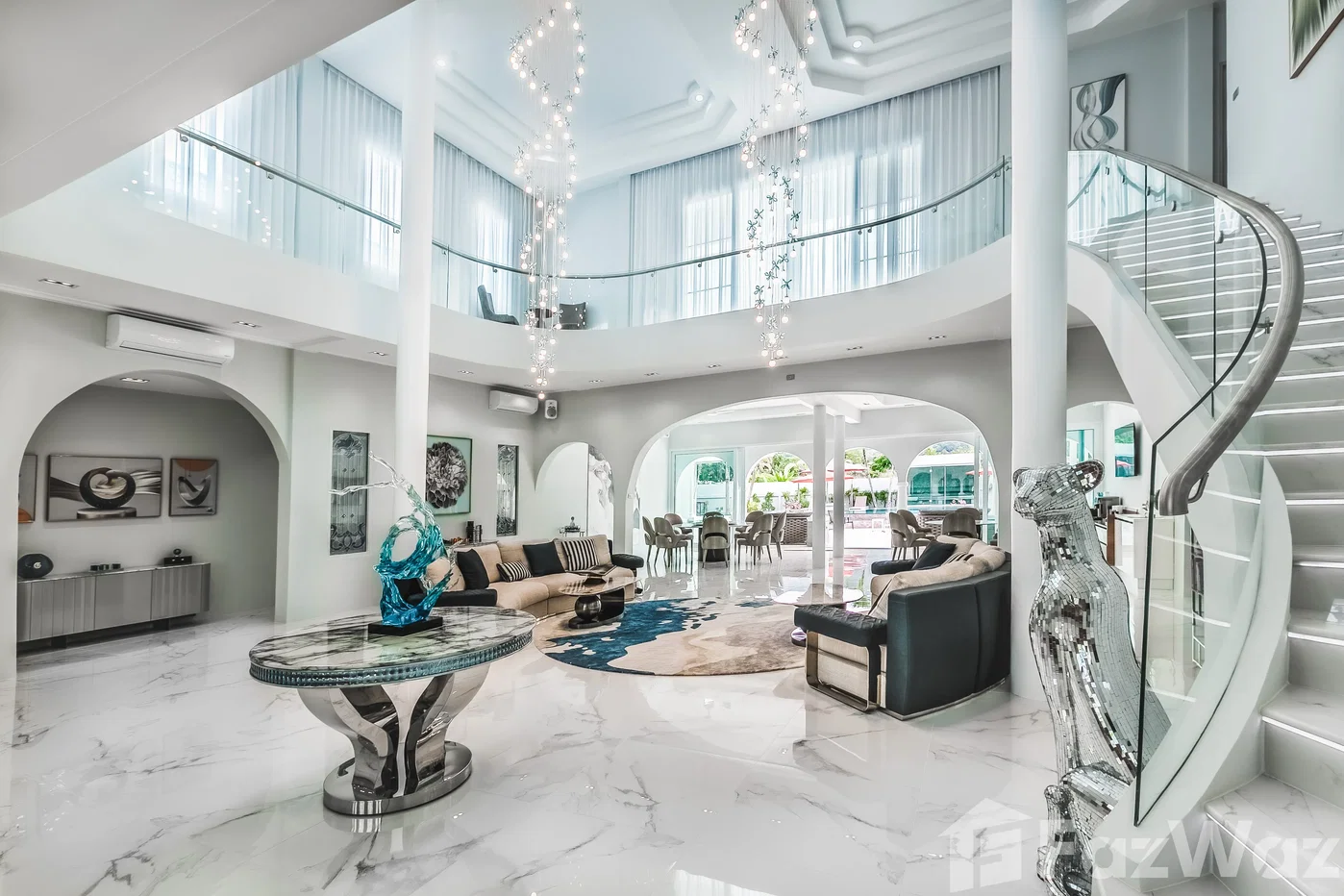picture 7 Bedroom Villa for rent in Choeng Thale, Phuket 1097288 - 2/58