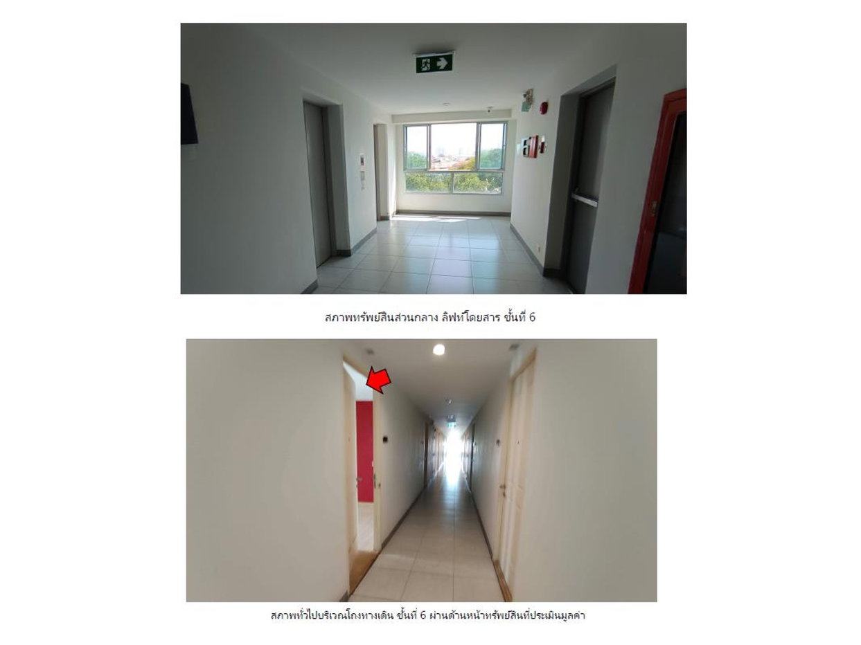 picture CONDO 34.64 Sq.m. Chom Thong Bangkok for 1.3M - 4/6