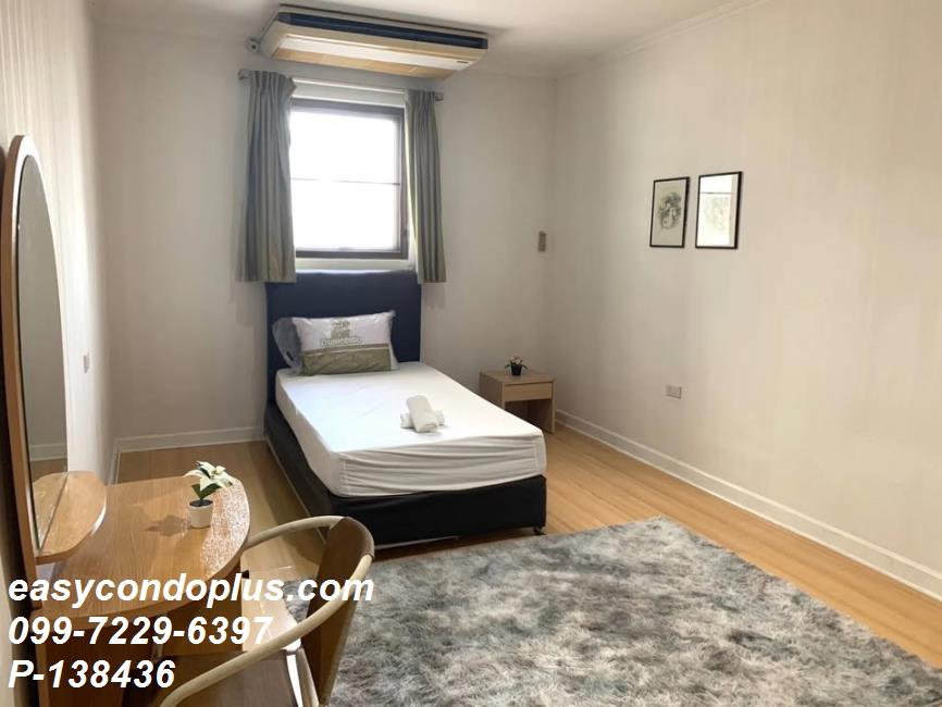 รูป 💥 [ 𝐏-𝟏𝟑𝟖𝟒𝟑𝟔 ] FOR RENT : The Waterford Park Sukhumvit 53 ห้องกว้าง! ใกล้ BTS ทองหล่อ 𝟐𝟔,𝟎𝟎𝟎 บาท/ด. | Line @easycondoplus | 099-229-6397 - รูปที่ 2/8