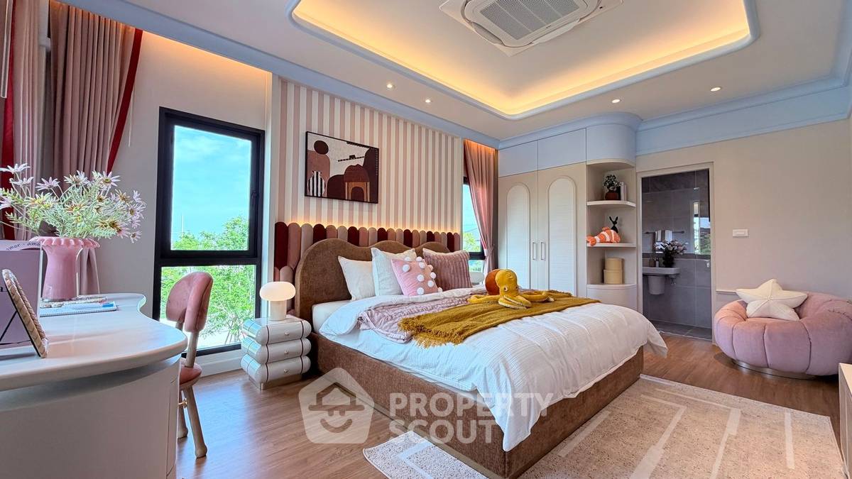รูป บ้าน 4-ห้องนอน ที่ เซนโทร เพชรเกษม-บางบอน ใน หนองแขม (ID 3358288) - รูปที่ 11/19