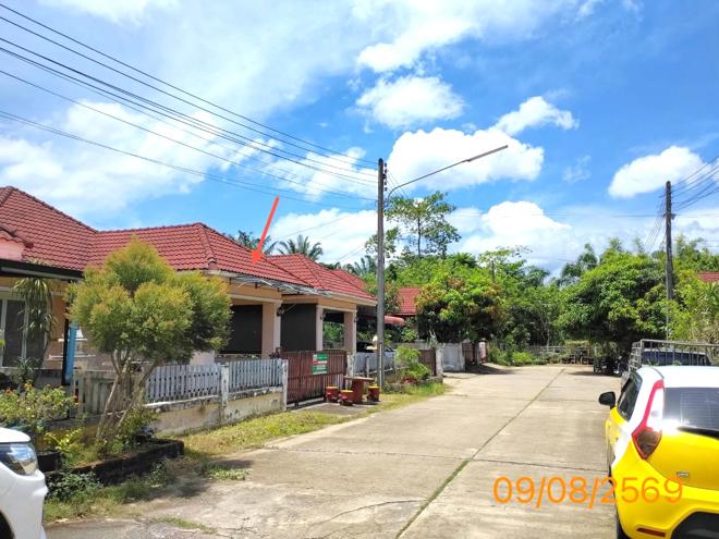 รูป บ้านเดี่ยว 50 ตร.วา ปลายพระยา กระบี่ 2.5M - รูปที่ 2/25