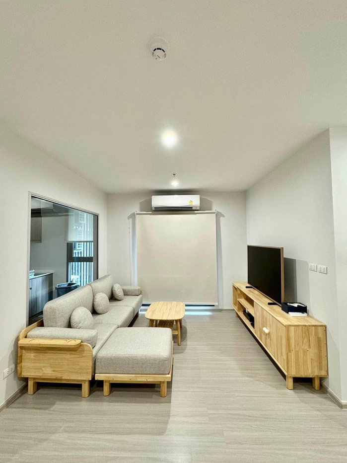 รูป FD-084800🏙️ ให้เช่า | The Parkland Phetkasem 56 ✨ 2 ห้องนอน | 67 ตร.ม. | ชั้น 11 💰 30,000 บาท/เดือน 🛁 2 ห้องน้ำ | 1 ห้องครัว - รูปที่ 15/16