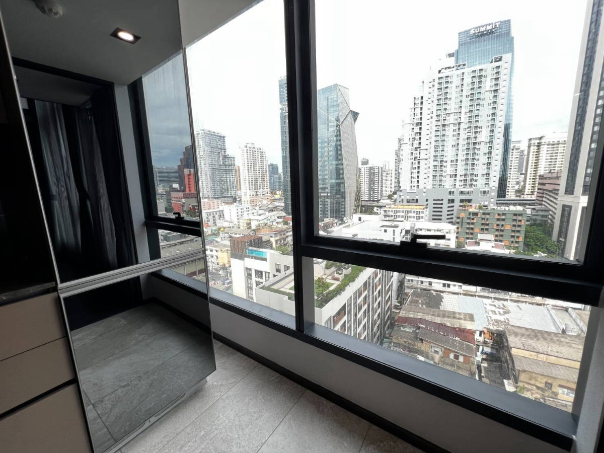 picture For Rent Conner Ratchathewi Fully Furnished (Near BTS Ratchathewi) - 12/18