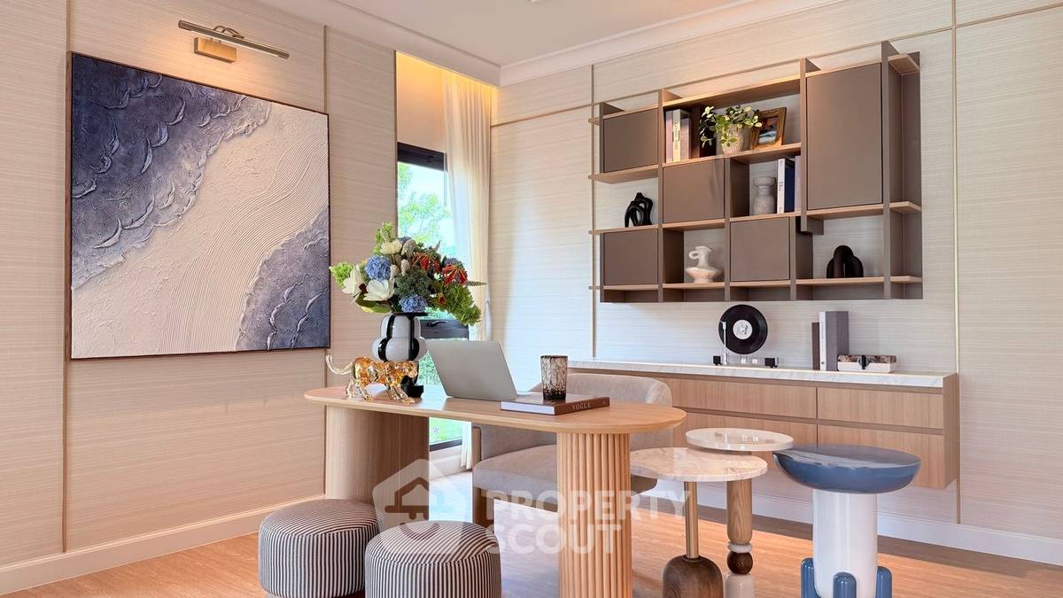 รูป บ้าน 4-ห้องนอน ที่ เซนโทร เพชรเกษม-บางบอน ใน หนองแขม (ID 3358289) - รูปที่ 2/15