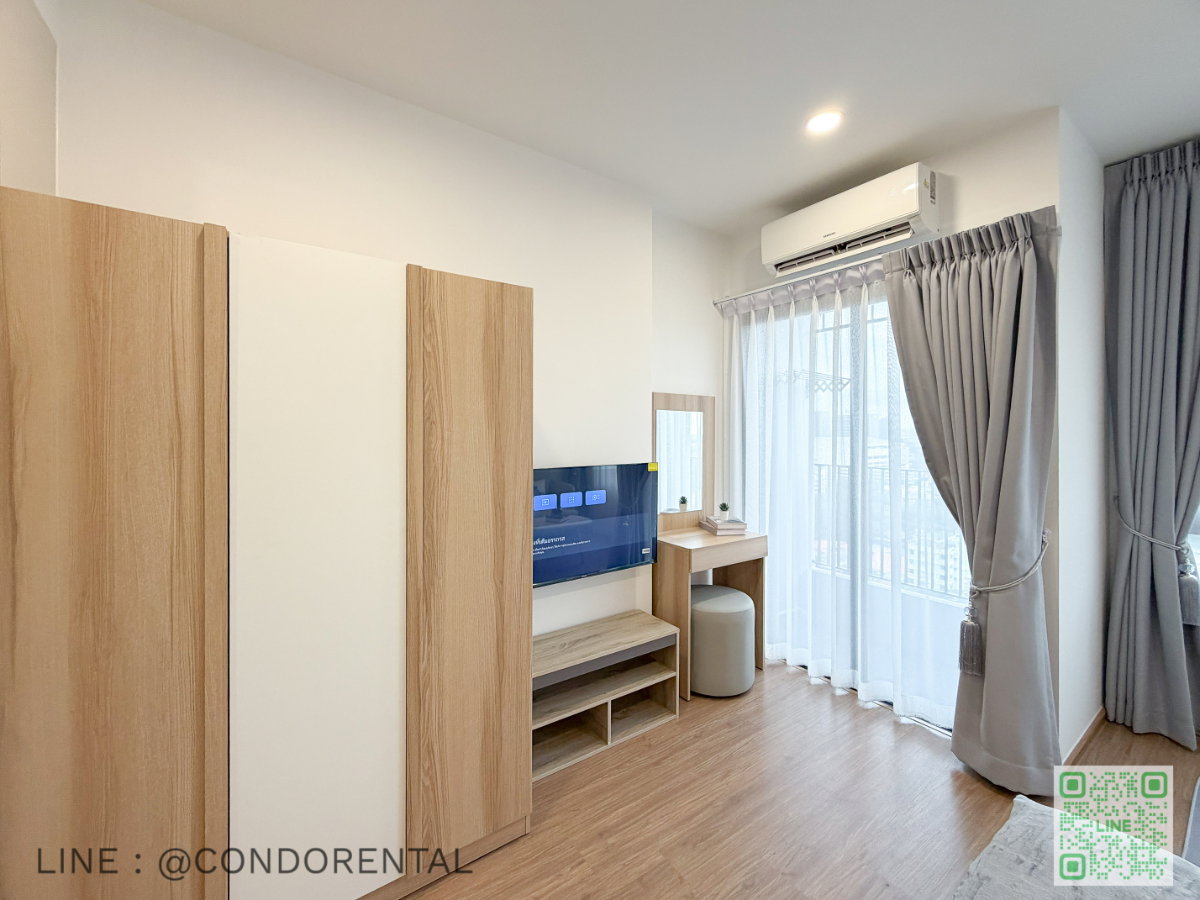 picture @Condorental condo for rent The LIVIN Phetkasem - 7/16