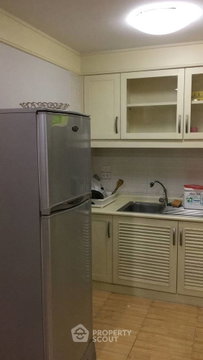 คอนโด 1 ห้องนอน ที่ 15 Suite Condominium ใกล้ ARL Makkasan (ID 371935)